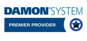 Damon System Premier Provider logo